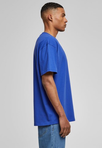 Urban Classics - Camisa em azul