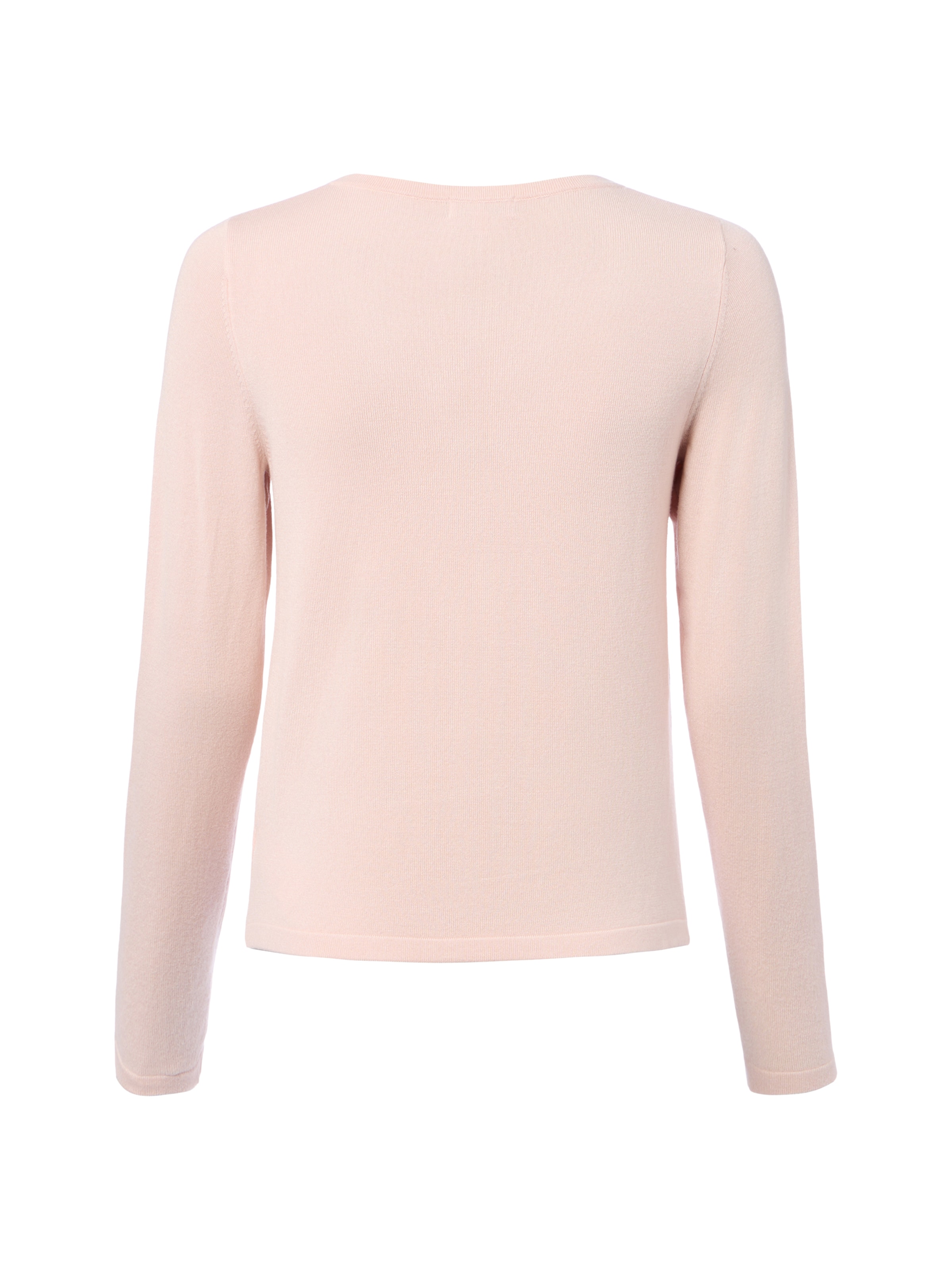 Pull-over Marie Lund en rose