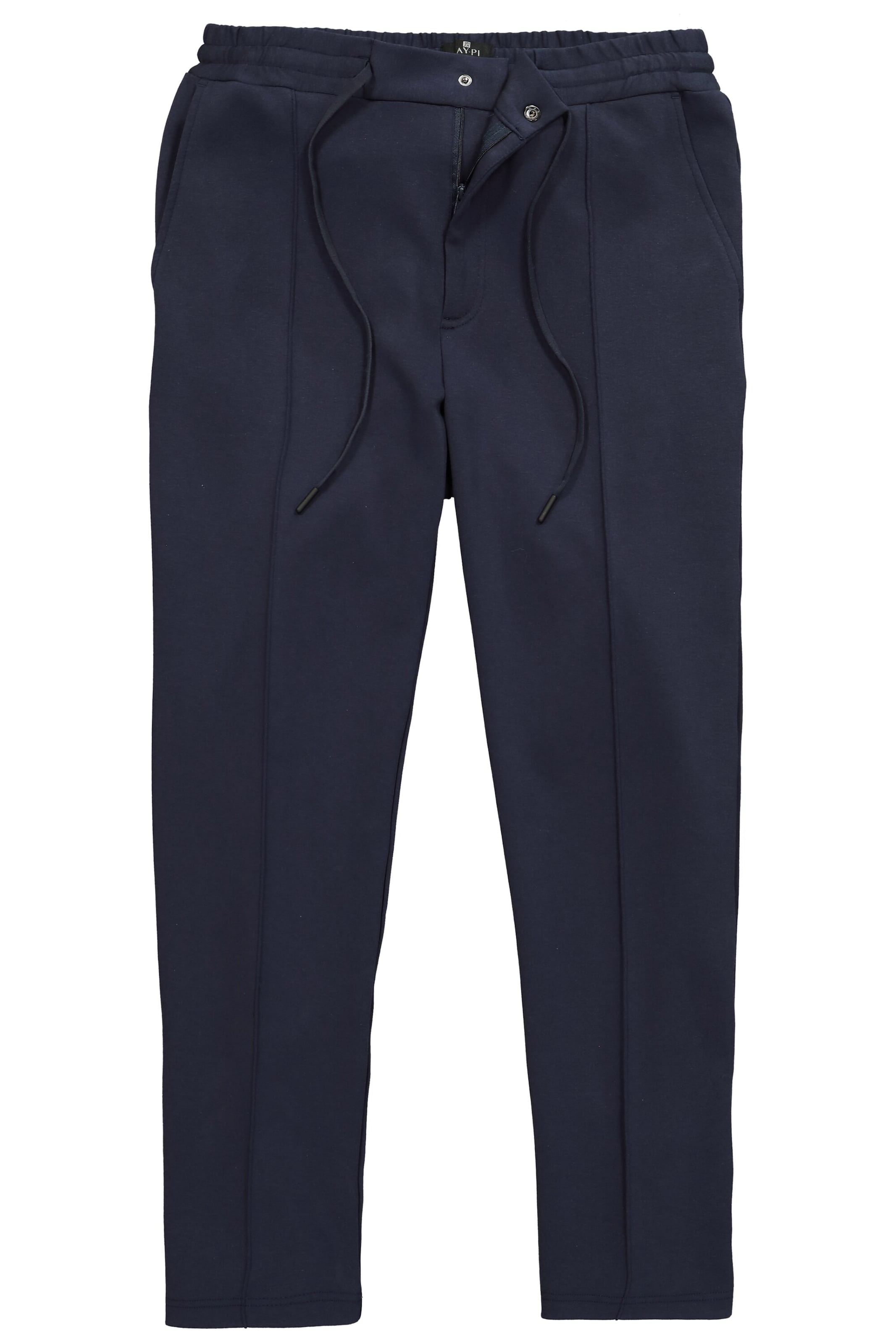 JAY-PI Tapered Hose in Blau: Vorderseite