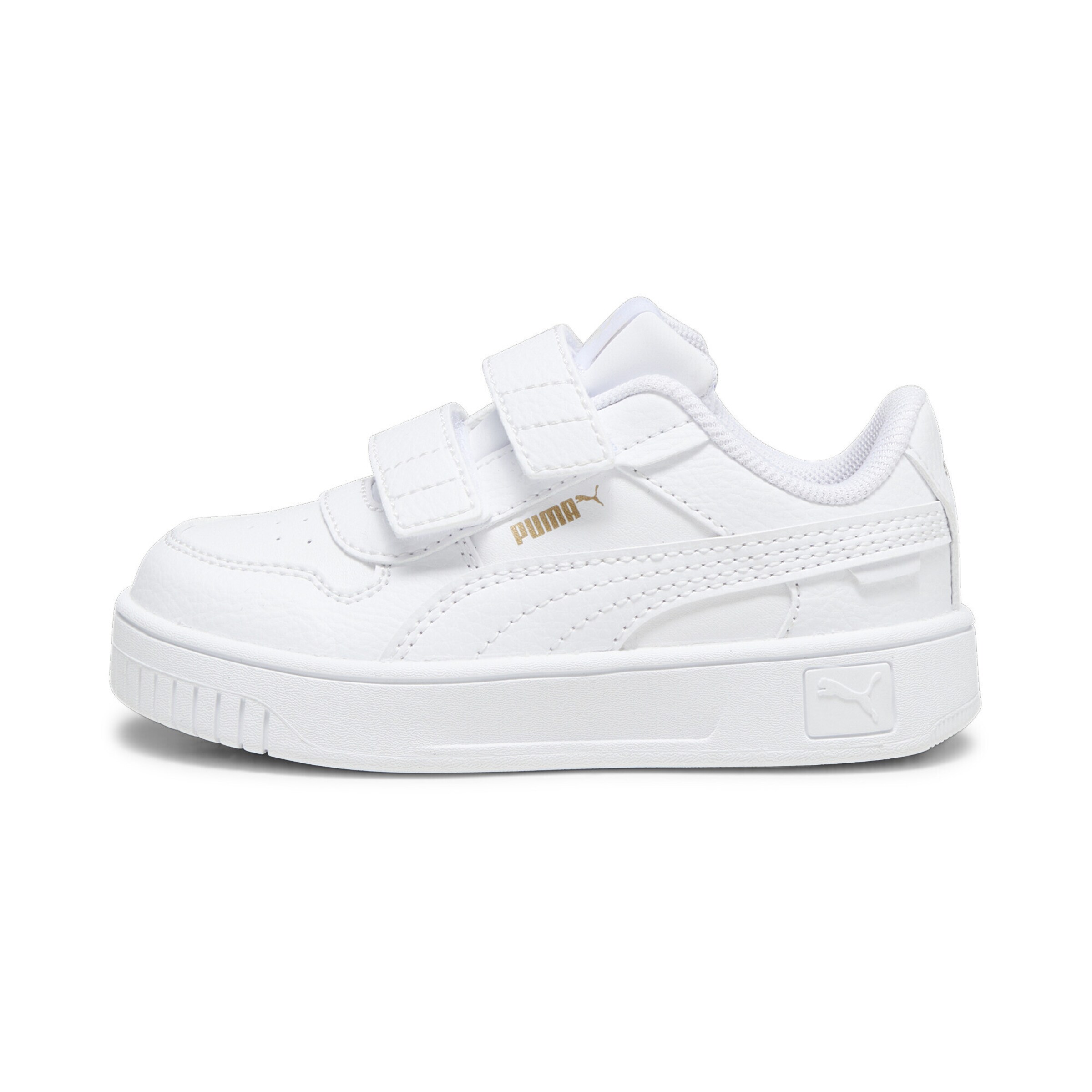 PUMA Sneakers 'Carina' in Wit: voorkant