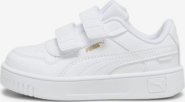 PUMA Sneaker 'Carina' in Weiß: Vorderseite