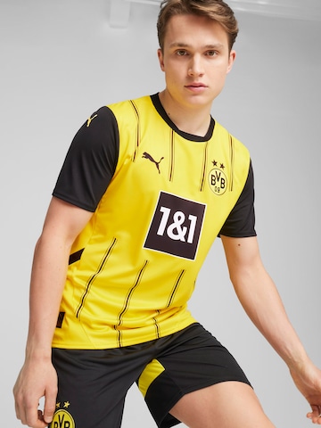 PUMA Fodboldtrøje i gul