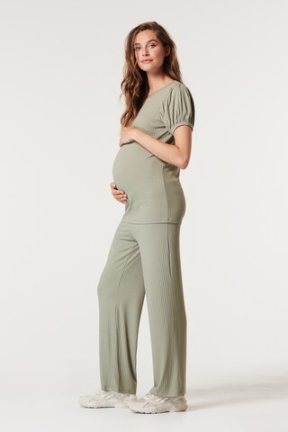 Supermom Boot cut Pants in Green