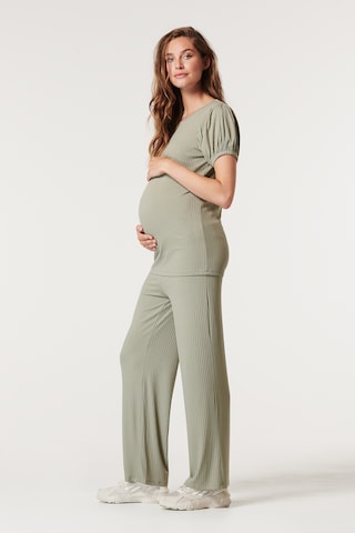 Bootcut Pantalon Supermom en vert