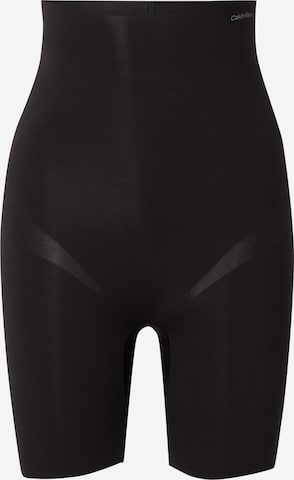Calvin Klein Underwear Muotoilevat housut värissä musta: etupuoli