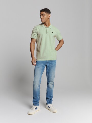 No Excess Shirt in Groen