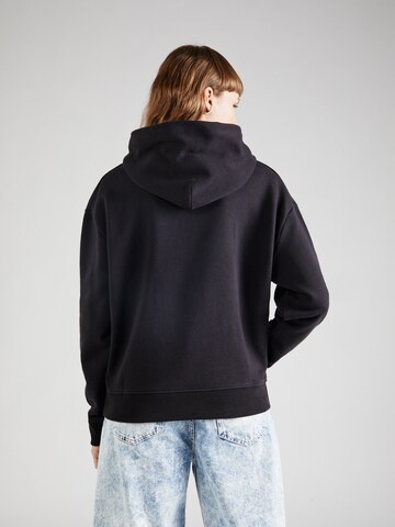 Calvin Klein Свитшот 'HERO' в Черный