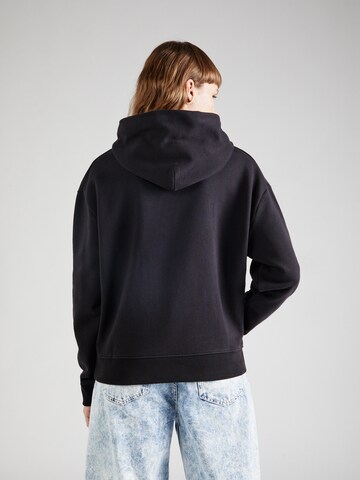 Sweat-shirt 'HERO' Calvin Klein en noir