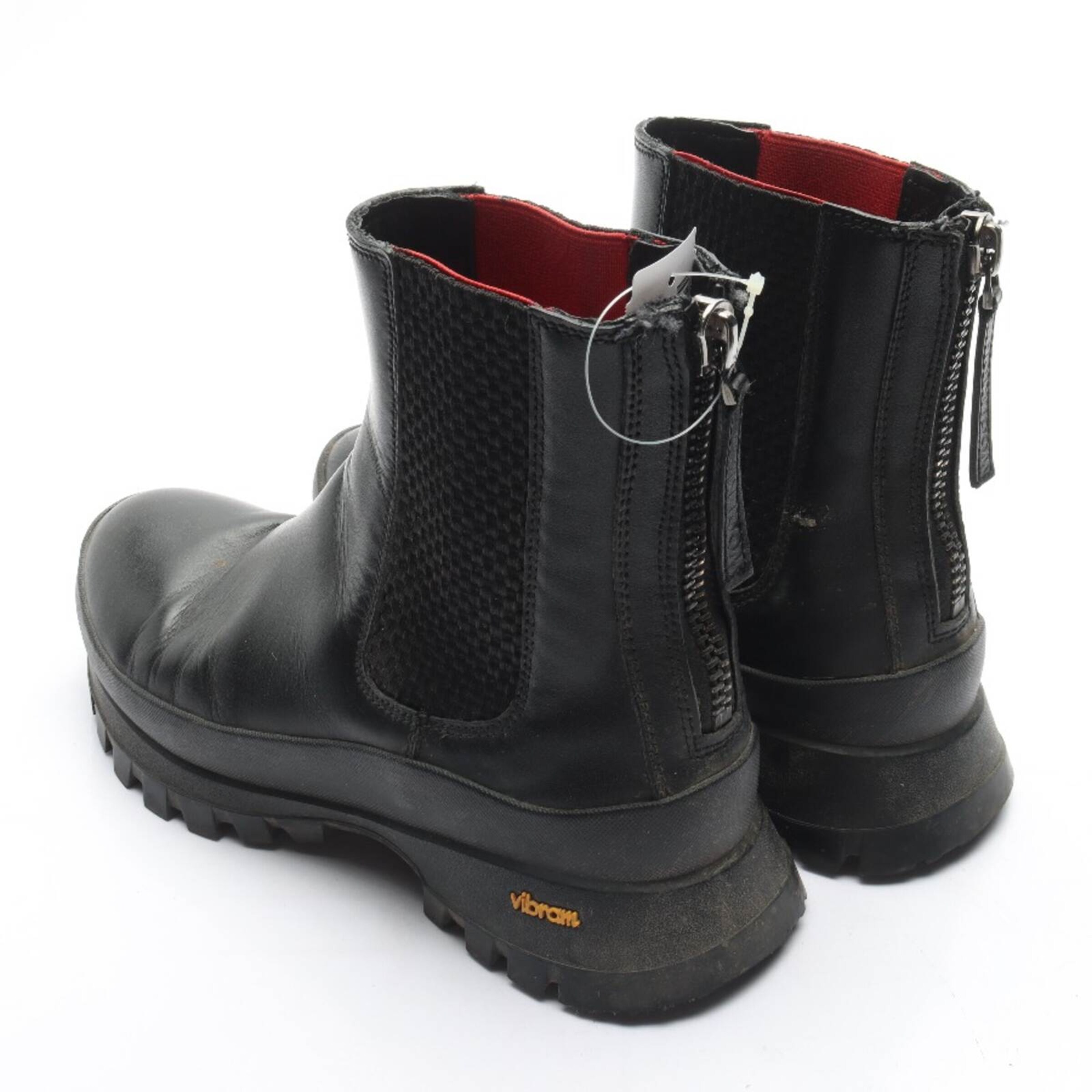 Woolrich Stiefeletten 37 in Schwarz