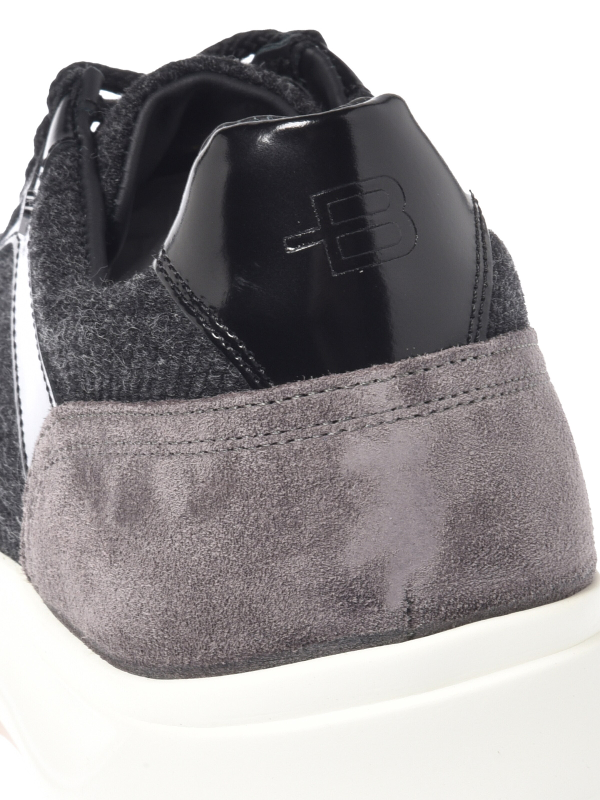 BALDININI Veterschoen in Grijs