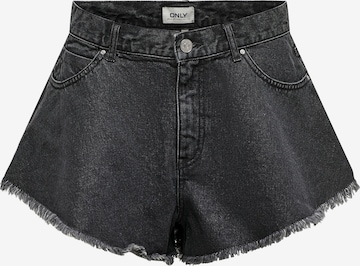 ONLY Shorts 'Chiara' in Schwarz: predná strana