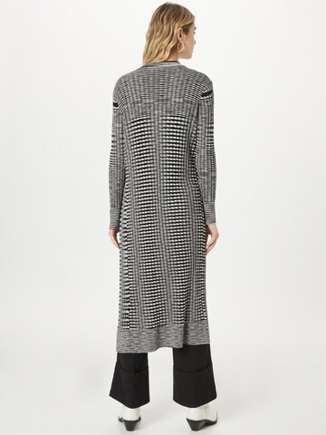 Cotton On Knitted Coat in Black