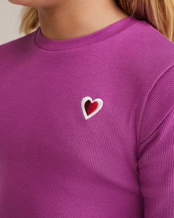 WE Fashion Shirt in Pink