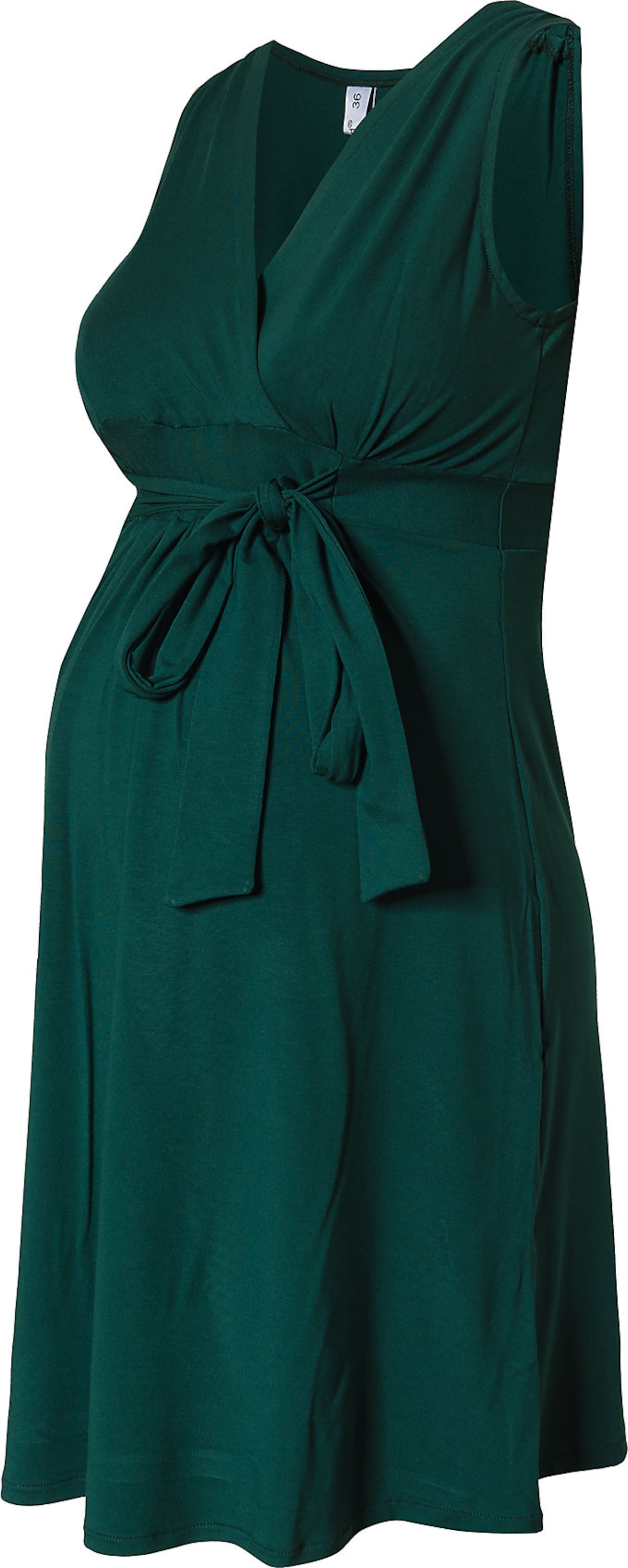 Bebefield Šaty 'Rachel' - Zelená: predná strana