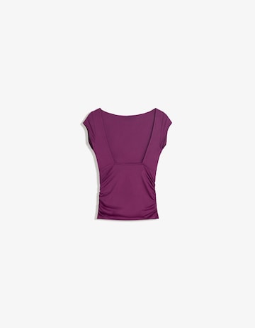 Bershka Paita värissä lila