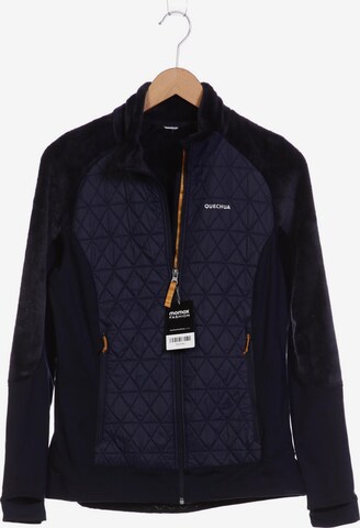 Quechua Jacket & Coat in M in Blue: front