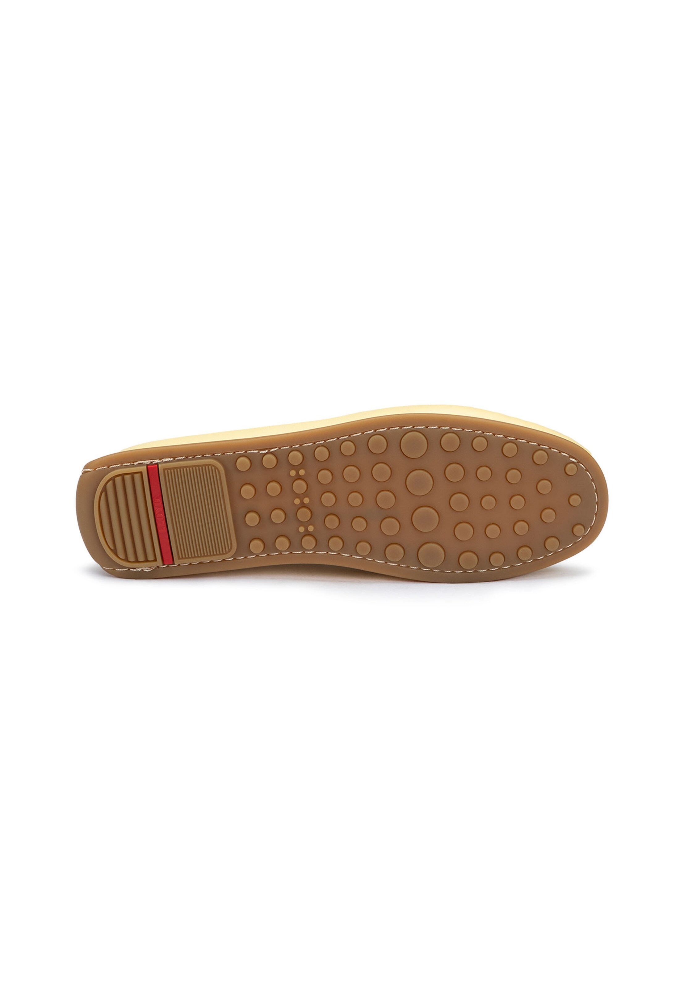 Slipper di LLOYD in giallo