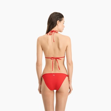 PUMA Bikinibroek in Rood