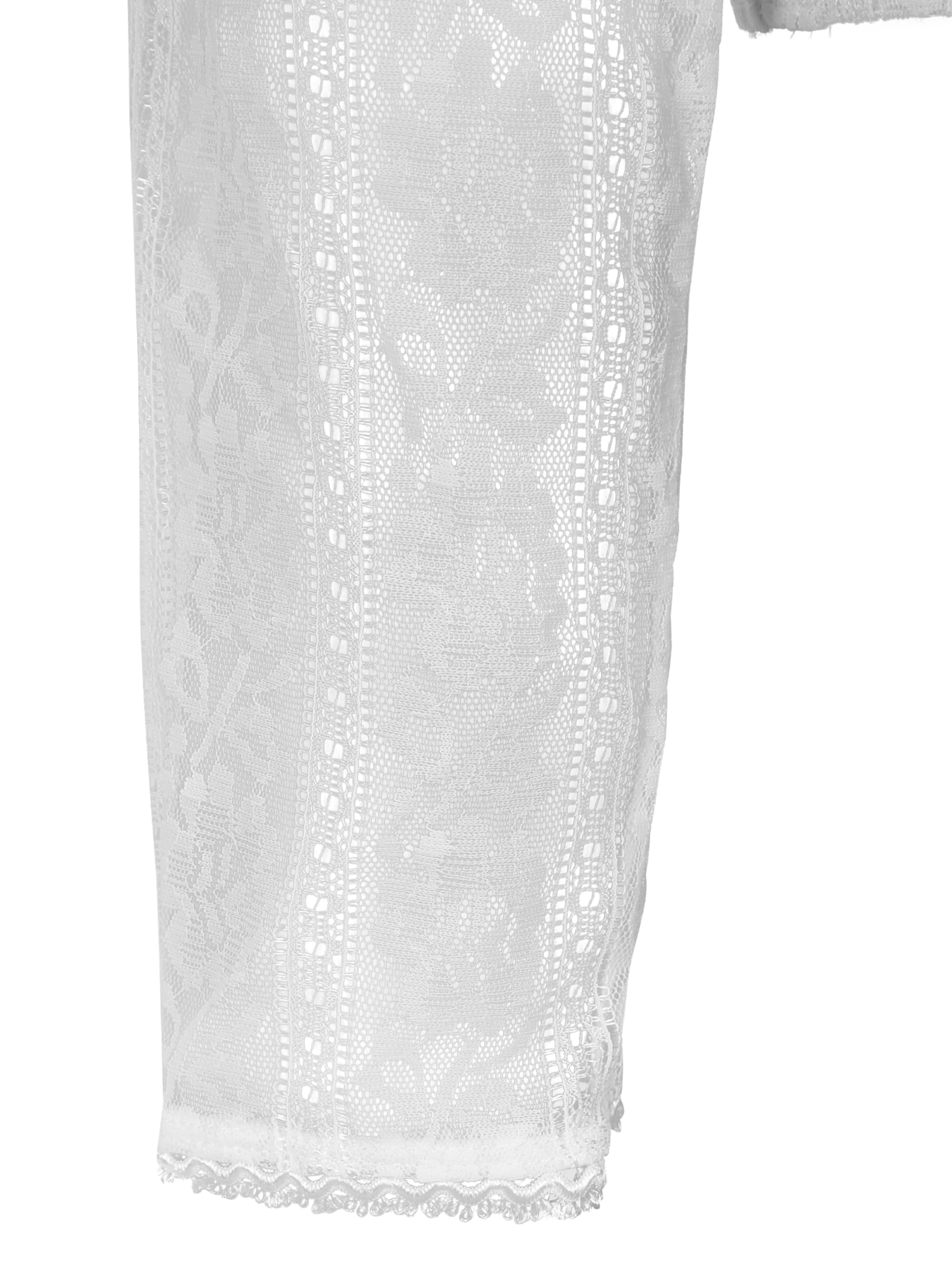 Krüger Madl Dirndlbluse in Beige