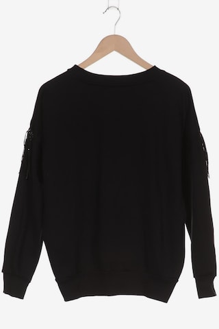 Bershka Sweater S in Schwarz