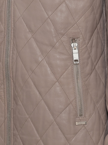 Maze Tussenmantel in Beige