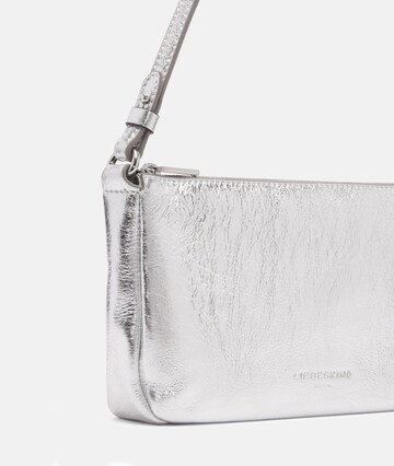 Liebeskind Berlin Schultertasche in Silber