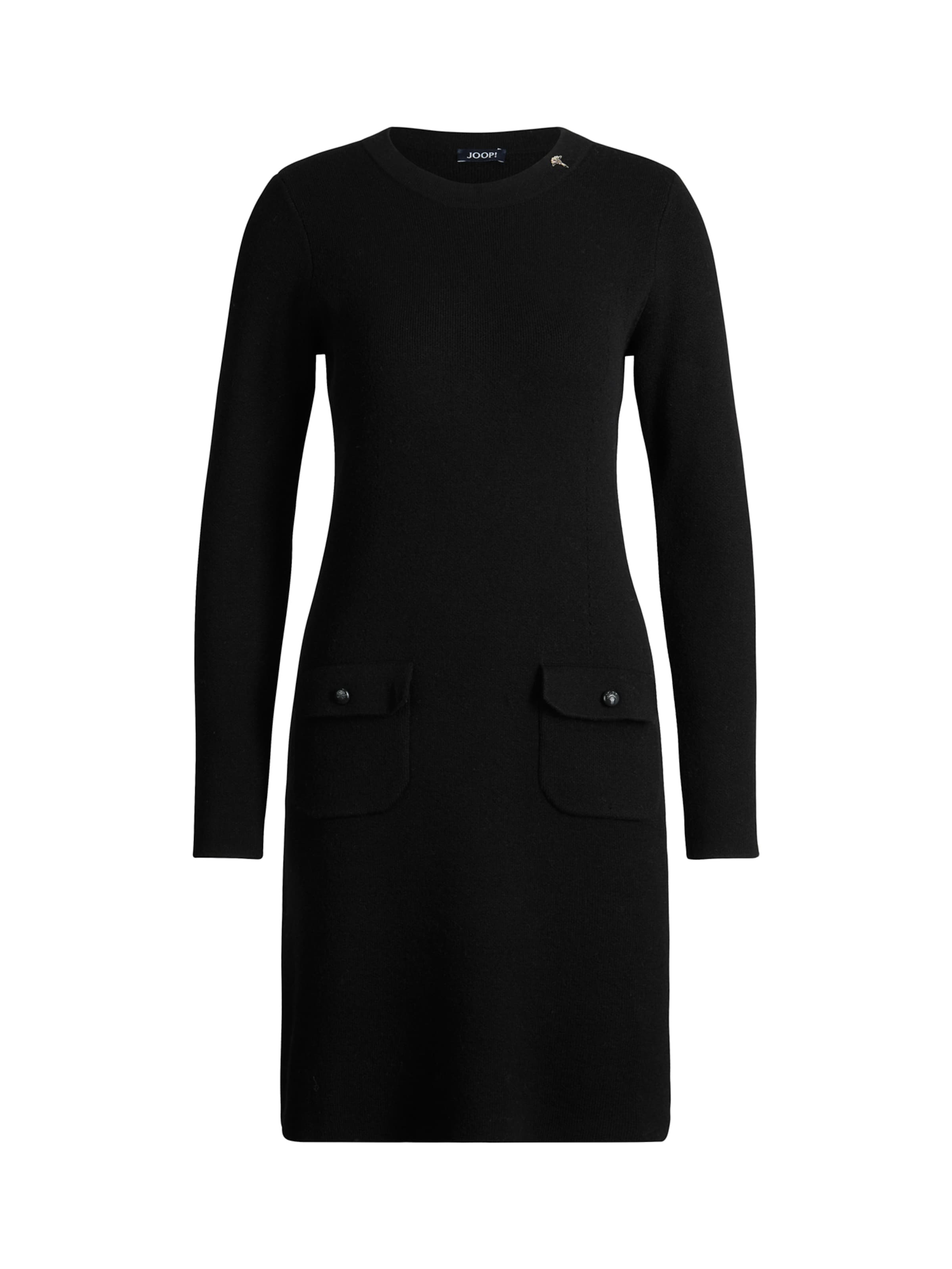 Robe JOOP! en noir : devant