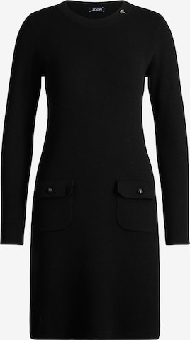 Robe JOOP! en noir : devant