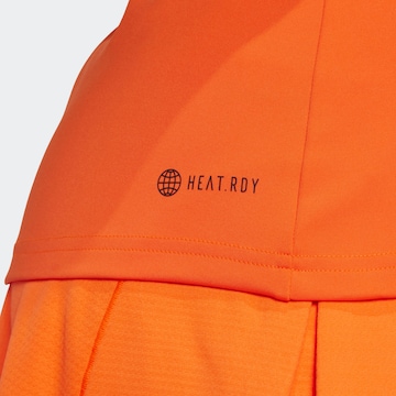 Haut de sport ADIDAS SPORTSWEAR en orange