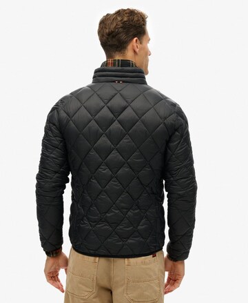 Superdry Jacke 'Fuji Lite' in Schwarz