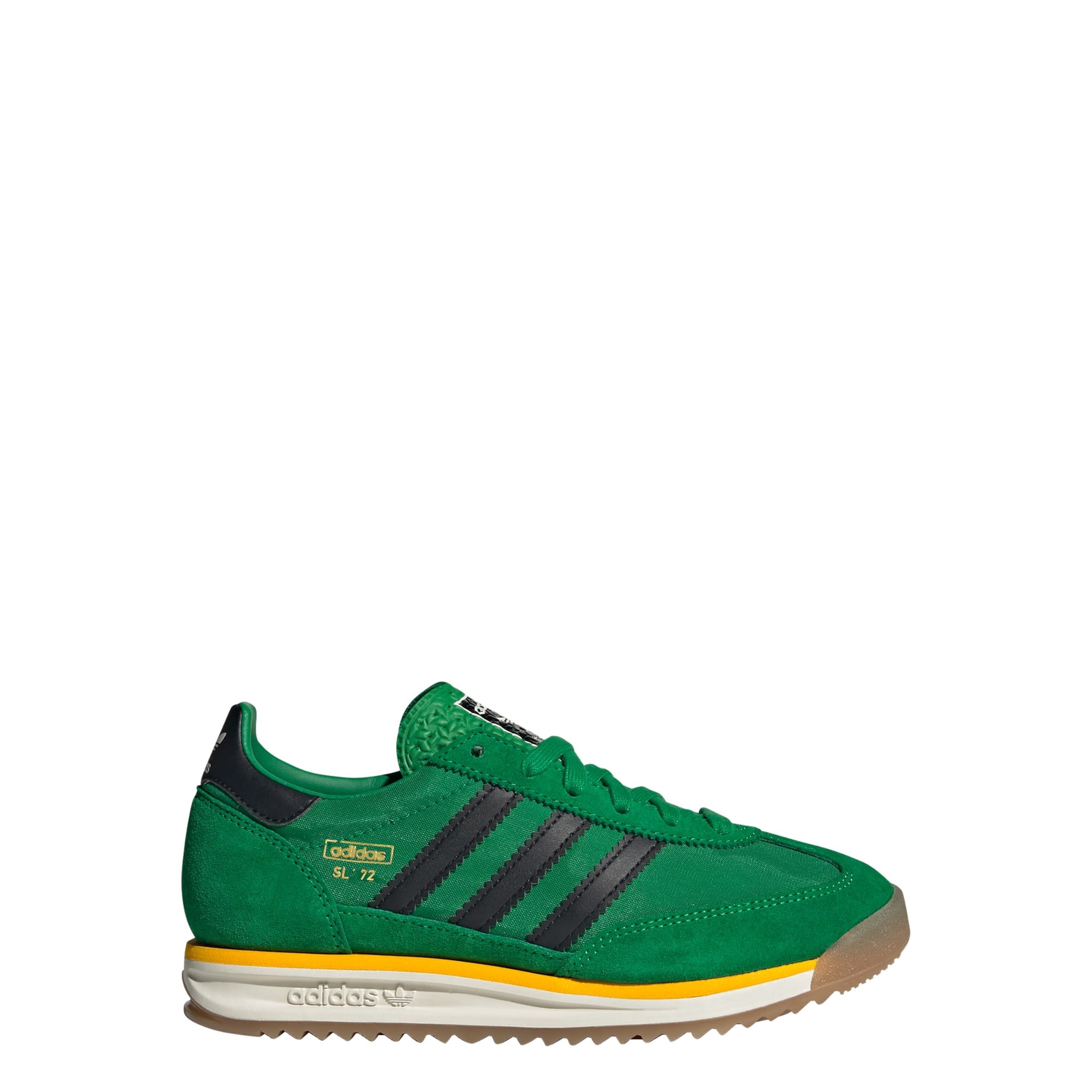 ADIDAS ORIGINALS Superge 'SL 72 RS' | zelena barva