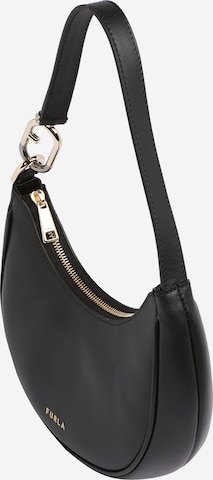 FURLA Shoulder Bag 'PRIMAVERA' in Black: front