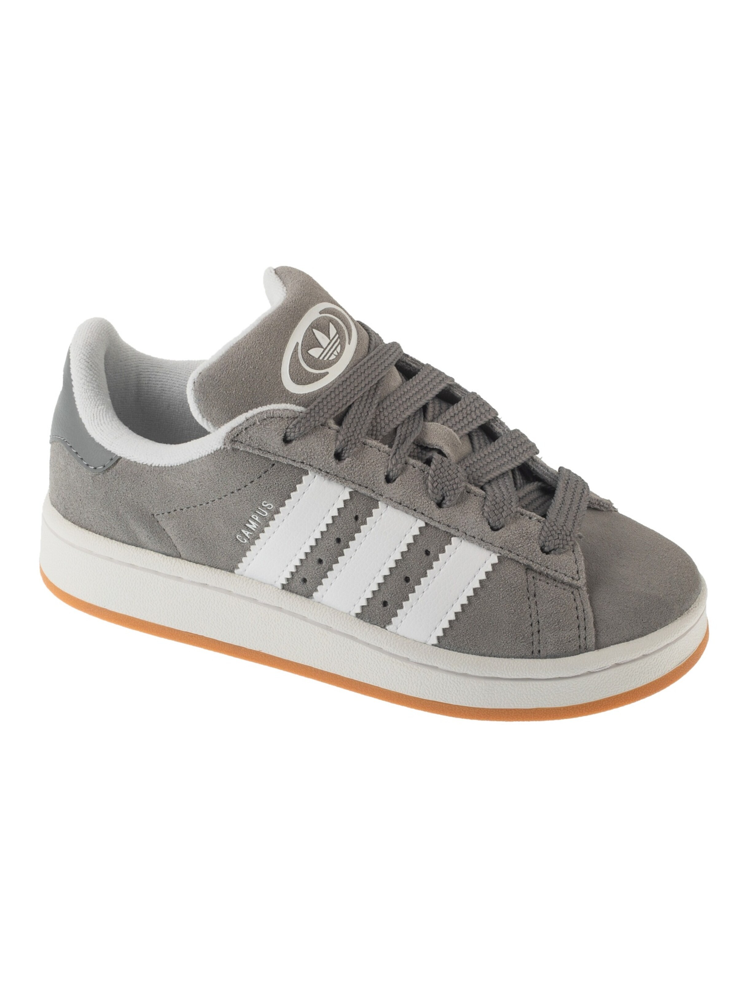 ADIDAS ORIGINALS Sneakers 'Campus 00s K' in Grey: front