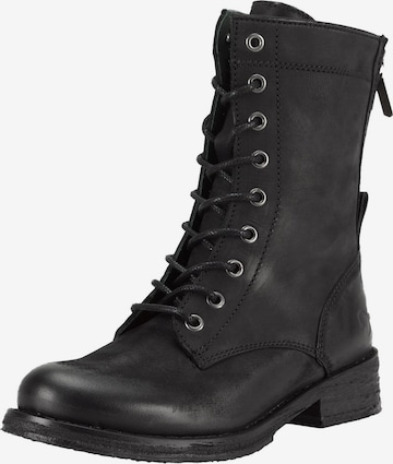 FELMINI Stiefelette in Schwarz: Vorderseite