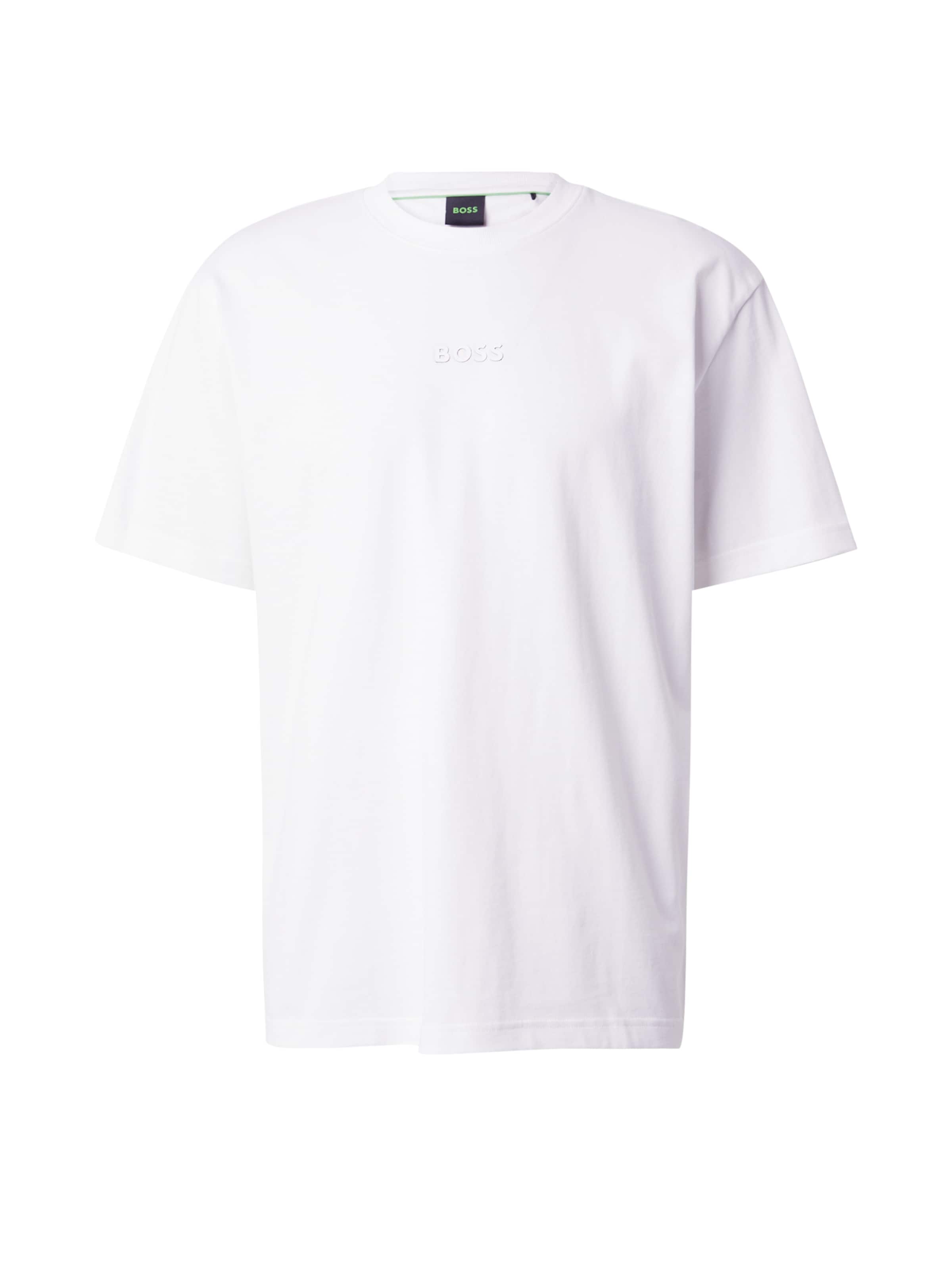 BOSS T-shirt i vit, Produktvy