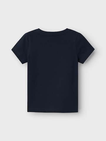 NAME IT Shirt 'Hanne' in Blauw