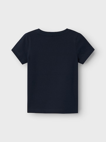 T-Shirt 'Hanne' NAME IT en bleu