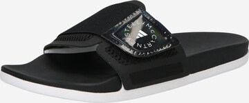 Scarpe da spiaggia / da bagno 'ADIDAS BY STELLA MCCARTNEY' di ADIDAS BY STELLA MCCARTNEY in nero: frontale