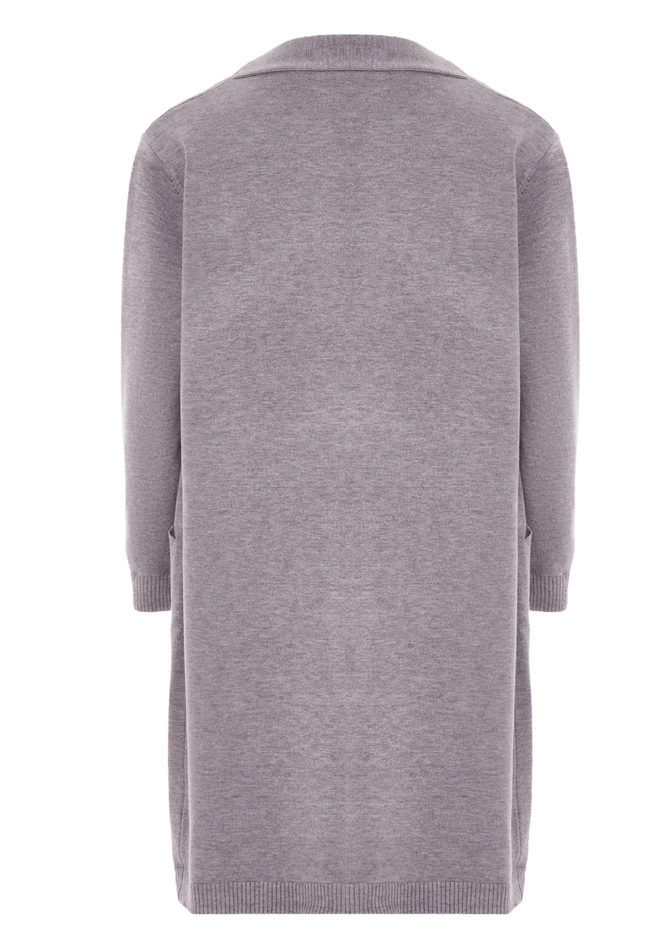 Jalene Knit cardigan in Grey