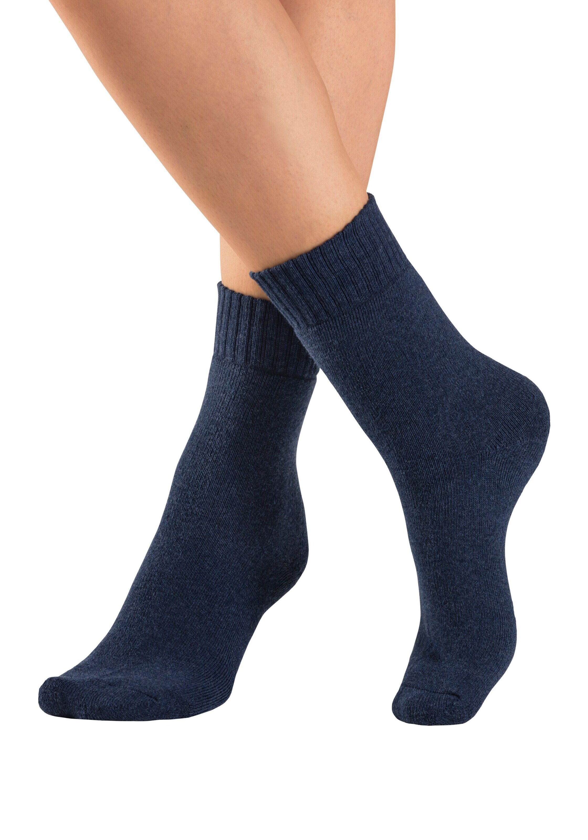 LAVANA Socks in Blue