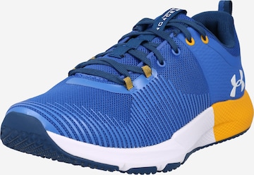UNDER ARMOUR Sportschuh 'Charged Engage' in Blau: front