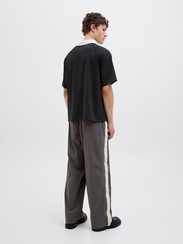 JACK & JONES Bluser & t-shirts i sort
