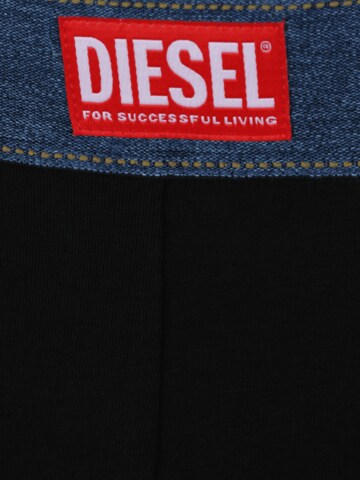 DIESEL Slip in Schwarz