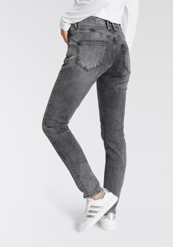 Herrlicher Slimfit Jeans in Grau