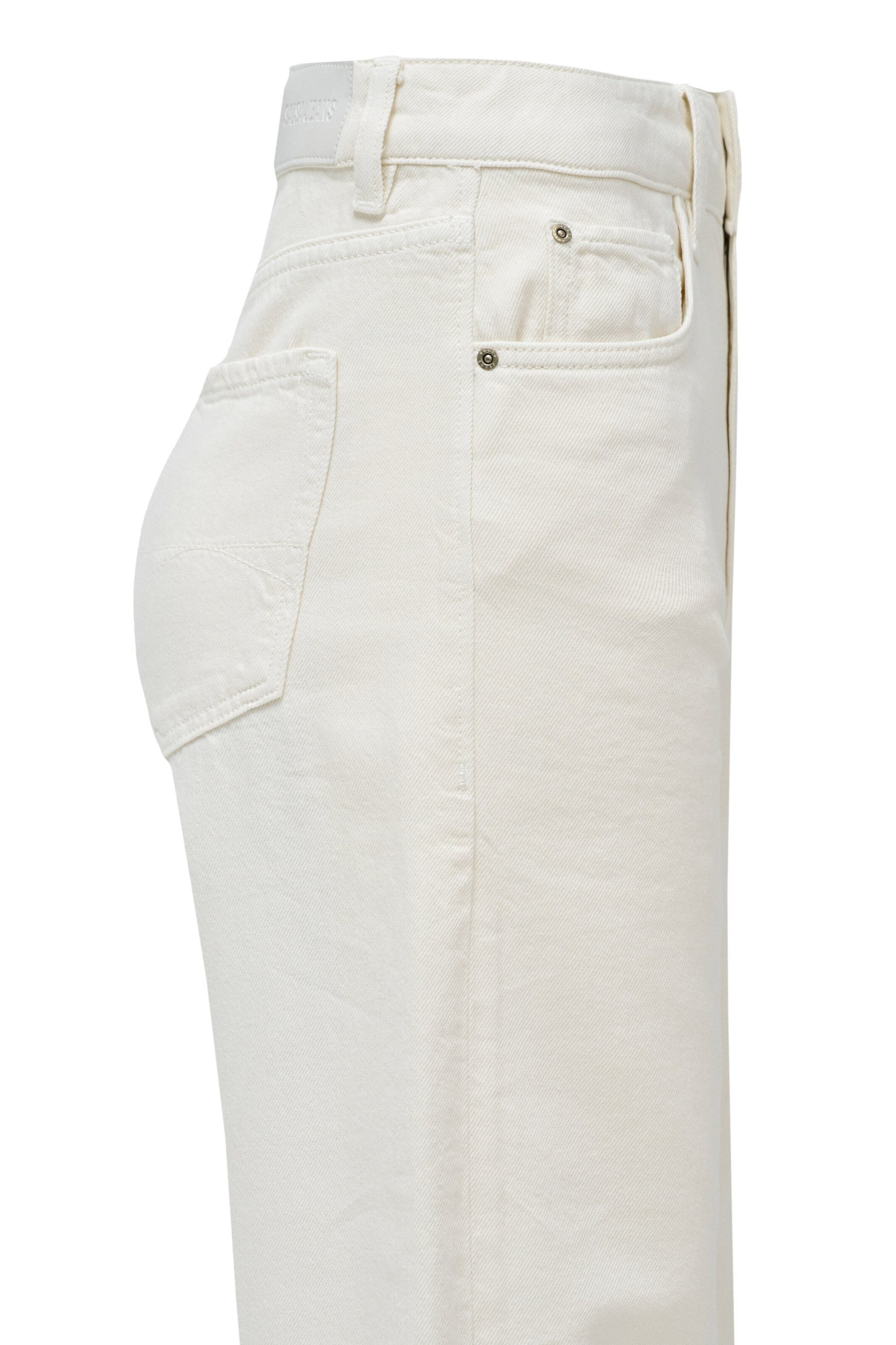 Salsa Jeans Loose fit Jeans in White