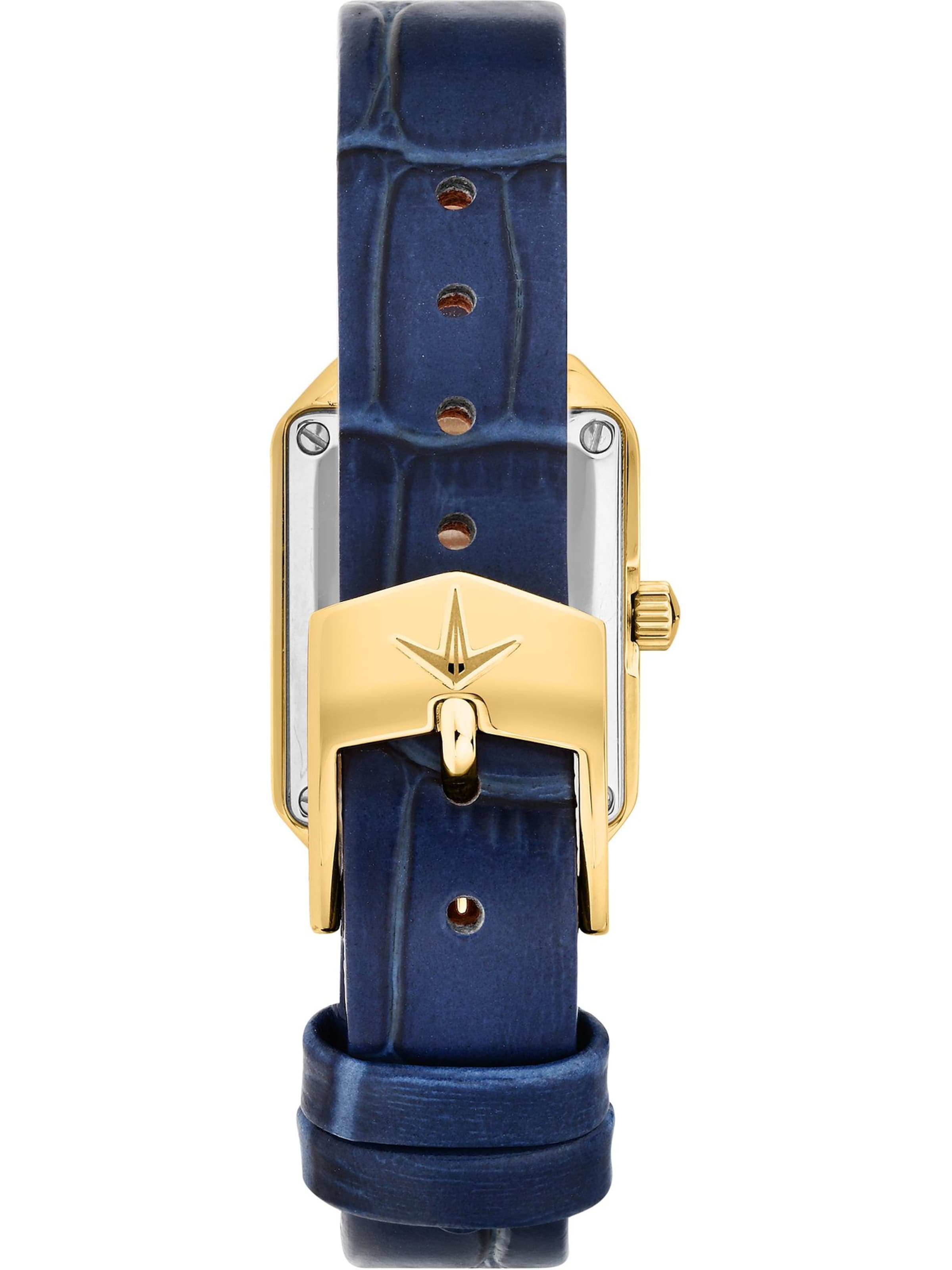 Lucien Rochat Analog Watch in Gold