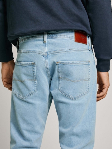 Regular Jean Pepe Jeans en bleu