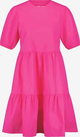 GERRY WEBER Dress in Pink: front