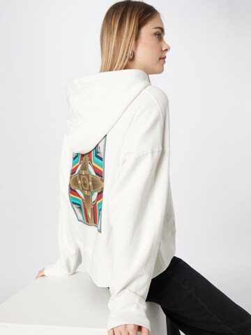 Volcom Sweatshirt 'Thomas' in White