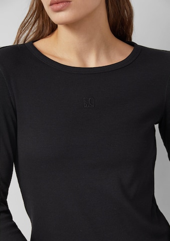 Tricou de la s.Oliver pe negru